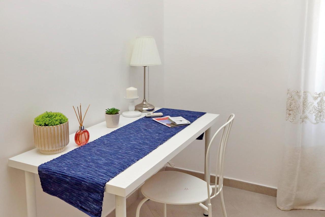 Vicino Ospedale Gemelli - Ampio E Confortevole Con Giardino Privato Lägenhet