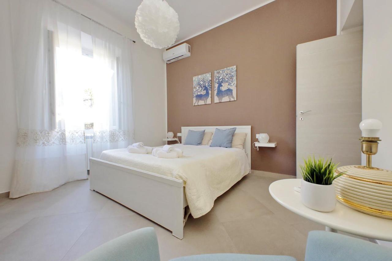 Vicino Ospedale Gemelli - Ampio E Confortevole Con Giardino Privato Lägenhet Rom