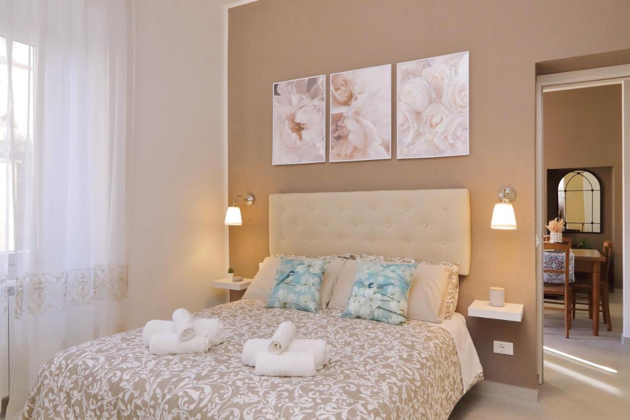 Vicino Ospedale Gemelli - Ampio E Confortevole Con Giardino Privato Apartment Rom