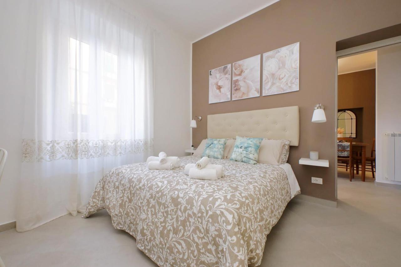 Apartment Vicino Ospedale Gemelli - Ampio E Confortevole Con Giardino Privato