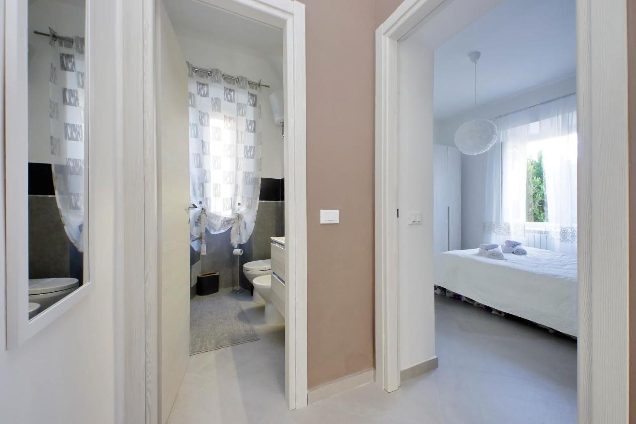 Vicino Ospedale Gemelli - Ampio E Confortevole Con Giardino Privato * Rom