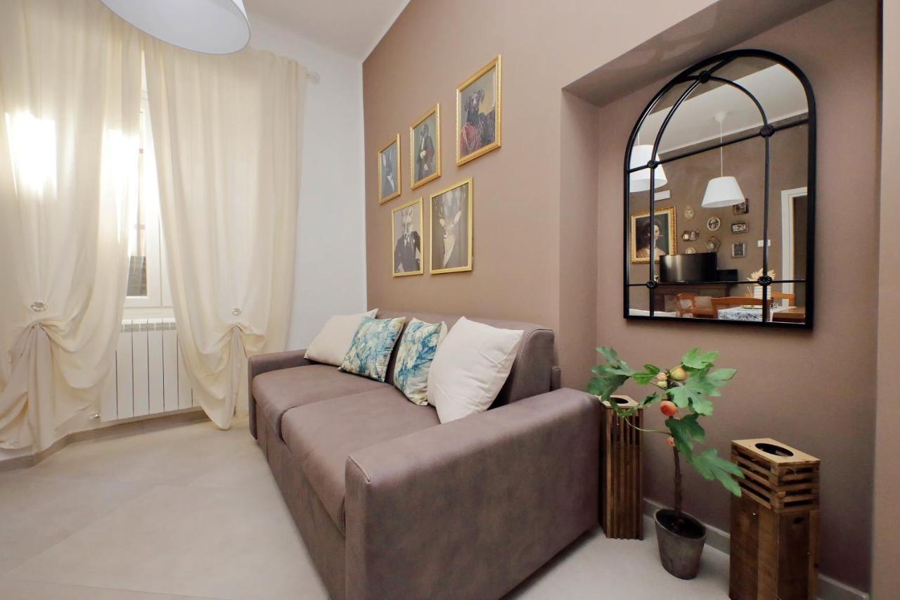 Vicino Ospedale Gemelli - Ampio E Confortevole Con Giardino Privato Apartment Rom